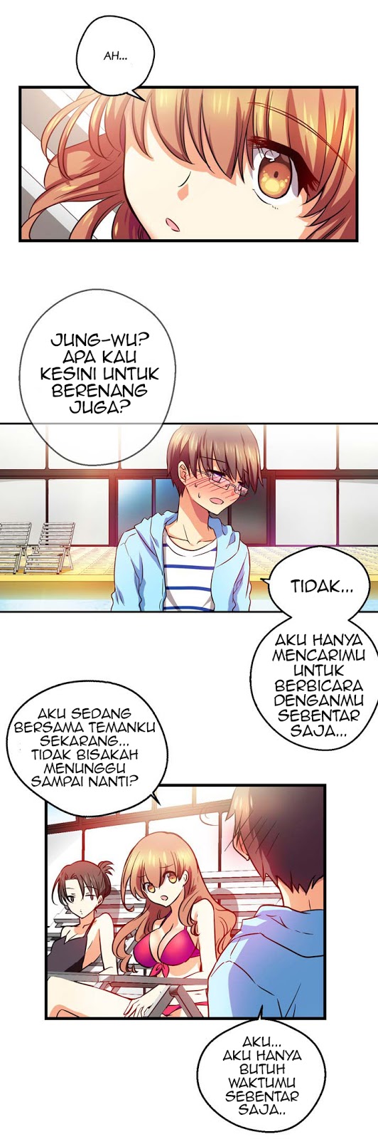 Hyulla’s Race Chapter 03.1 Gambar 7